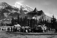 22E A New Wing In Steel And Stone Was Completed In 1927 Photo In The Heritage Room Banff Springs Hotel.jpg